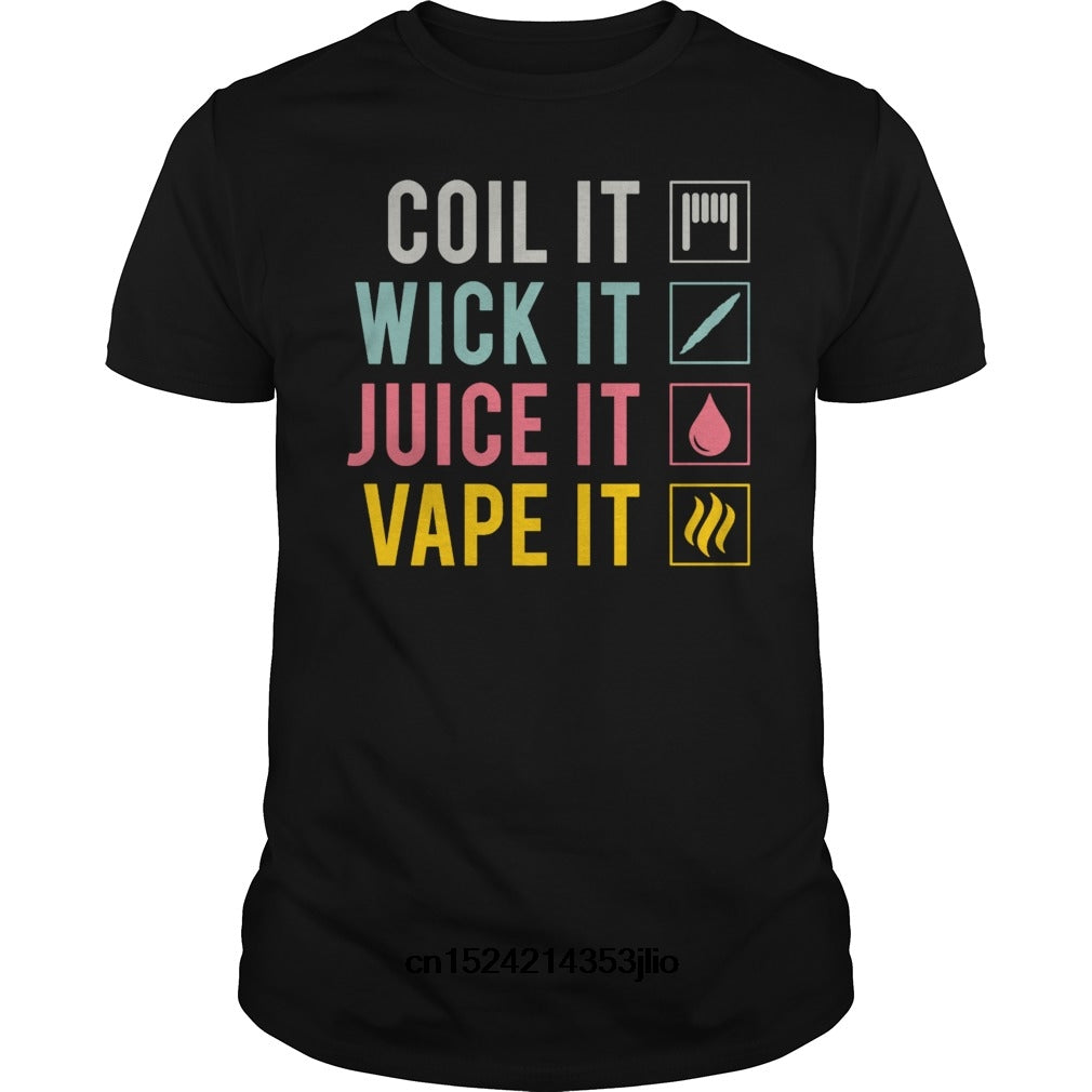 Funny Vape Novelty Unisex T-shirt